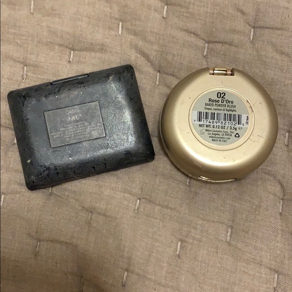 Nars Blush Oasis & Milani Blush Rose d oro - Picture 3 of 3